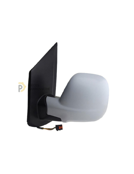 Rétroviseur gauche électrique, chauffant à peindre TOYOTA