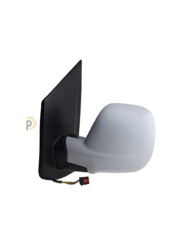 Rétroviseur gauche électrique, chauffant à peindre TOYOTA