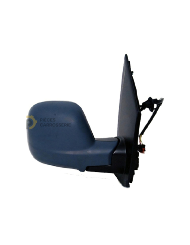 Rétroviseur droit électrique chauffant à peindre pour Toyota