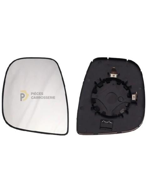 Glace chauffante rétro gauche pour TOYOTA PROACE II & VERSO