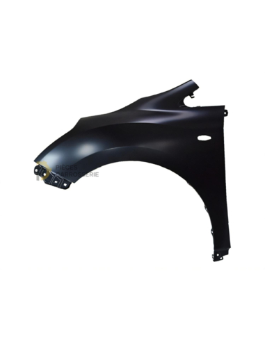 Aile avant gauche TOYOTA VERSO avec trous feu 06/09-12/12