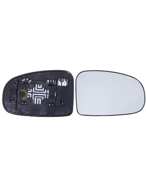 Glace chauffante miroir droit pour TOYOTA VERSO 06/09-12/12