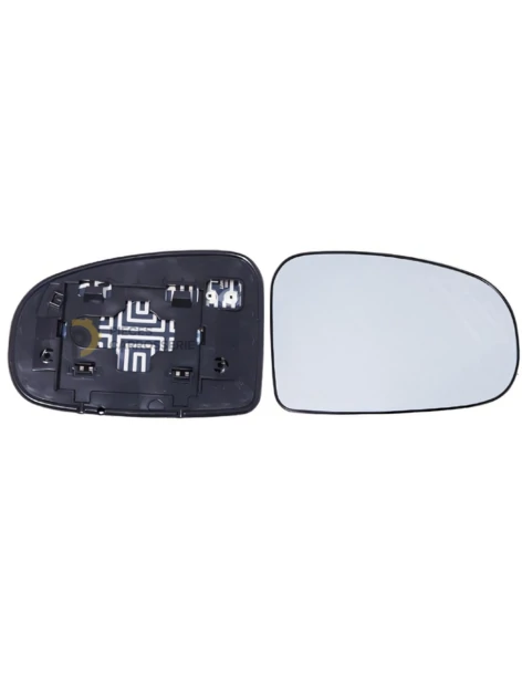 Glace chauffante miroir droit pour TOYOTA VERSO 06/09-12/12