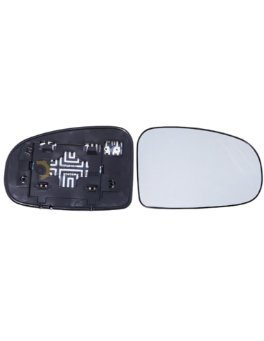Glace chauffante miroir droit pour TOYOTA VERSO 06/09-12/12