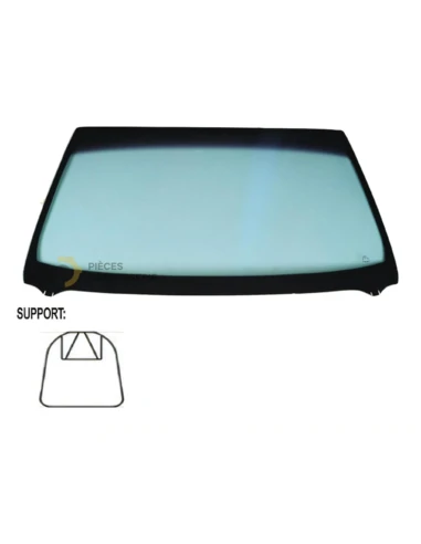 Pare-brise teinté vert acoustique TOYOTA VERSO 2009-2012