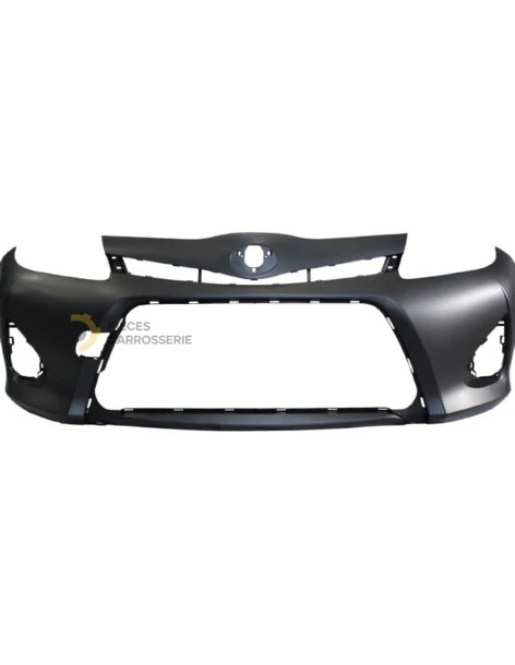 Pare-chocs avant à peindre pour Toyota Yaris III 3/5 portes