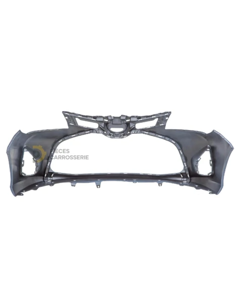 Pare-chocs avant à peindre TOYOTA YARIS III 3/5 portes 2014-2017