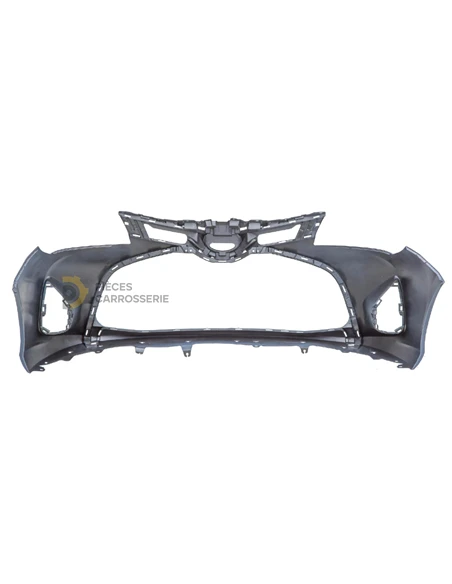 Pare-chocs avant à peindre TOYOTA YARIS III 3/5 portes 2014-2017