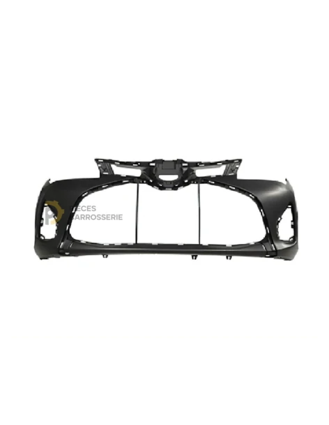 Pare-chocs avant à peindre TOYOTA YARIS III 3/5 portes 2014-2017 2