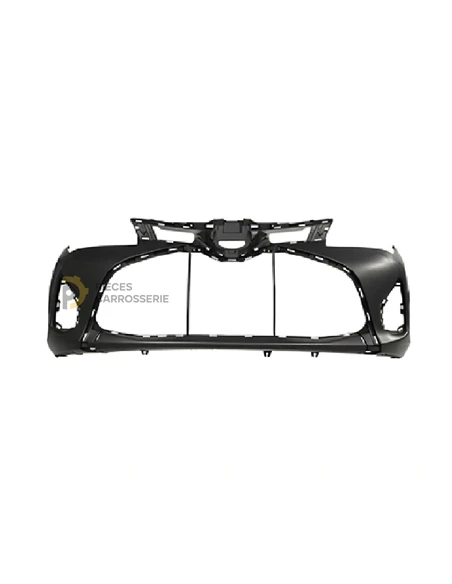 Pare-chocs avant à peindre TOYOTA YARIS III 3/5 portes 2014-2017