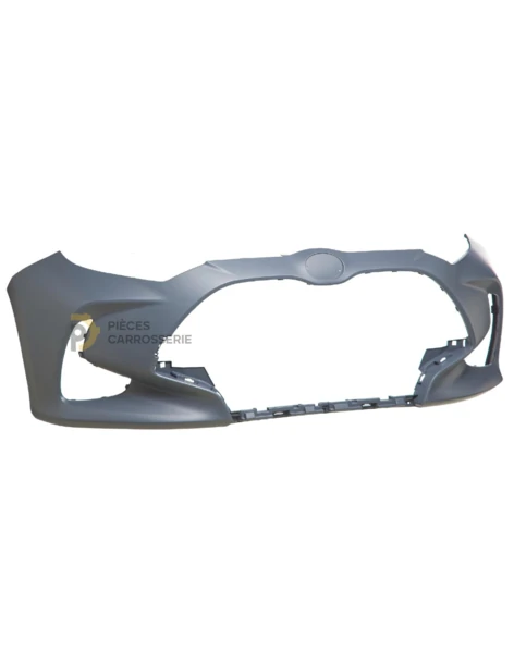Pare-chocs avant noir TOYOTA YARIS IV 3/5 portes (07/2020)