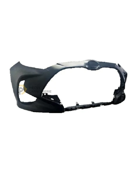 Pare-chocs avant noir TOYOTA YARIS IV 3/5 portes (07/2020) 2