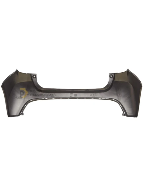 Pare-chocs arrière à peindre pour Toyota Yaris IV 3/5 portes