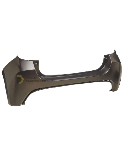 Pare-chocs arrière à peindre pour Toyota Yaris IV 3/5 portes 2