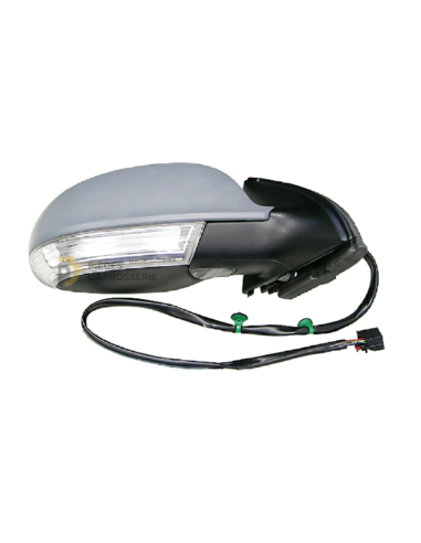 Rétroviseur gauche électrique chauffant VOLKSWAGEN BORA II