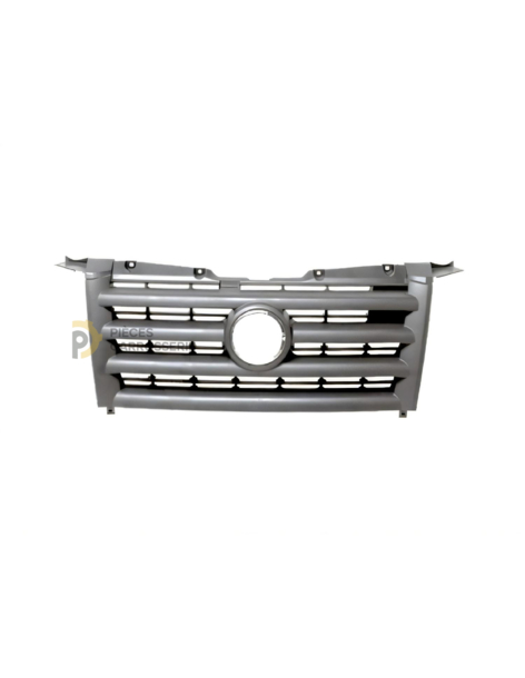 Grille de calandre grise pour VOLKSWAGEN CRAFTER I 06/06-05/11