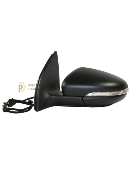 Rétroviseur gauche électrique chauffant VOLKSWAGEN GOLF 6 2008-2012