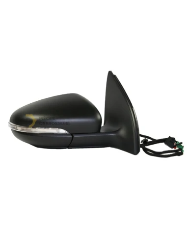 Rétroviseur droit électrique chauffant pour VW Golf 6 (08-12)