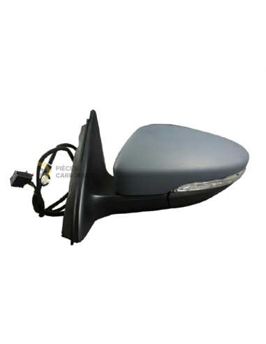 Rétroviseur gauche électrique, chauffant à peindre VOLKSWAGEN JETTA