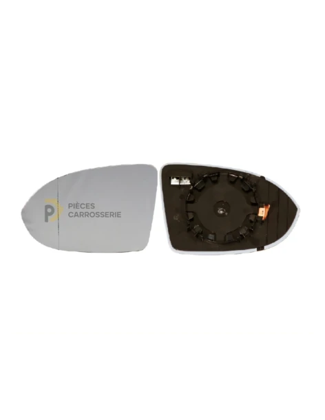 Glace rétroviseur gauche chauffant Volkswagen Passat B8 4/5p