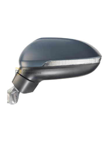 Rétroviseur électrique chauffant à peindre VOLKSWAGEN PASSAT B8