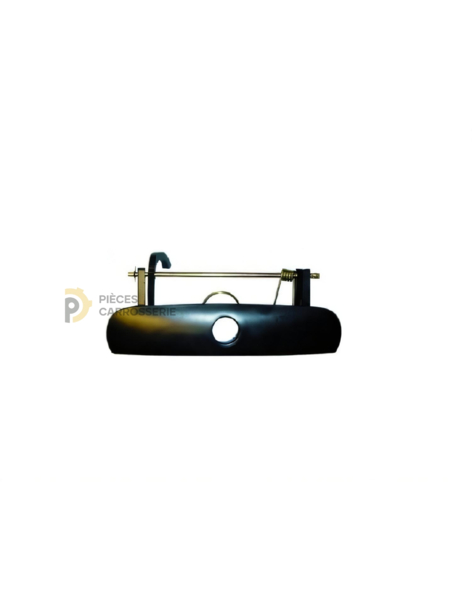 Poignée hayon arrière à peindre pour VW Polo IV 3/5 portes
