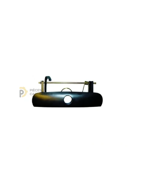 Poignée hayon arrière à peindre pour VW Polo IV 3/5 portes