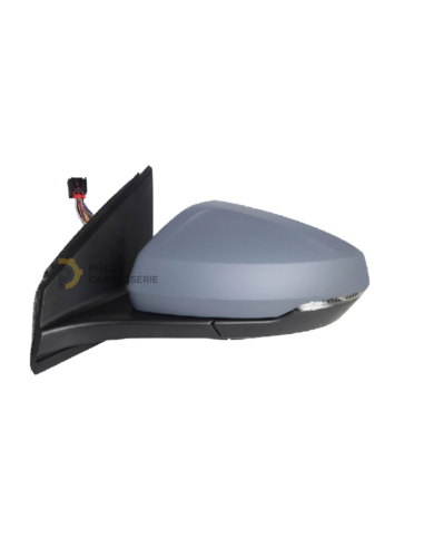 Rétroviseur gauche électrique chauffant VOLKSWAGEN POLO VI
