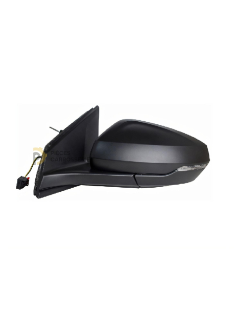 Rétroviseur gauche mécanique grand angle VOLKSWAGEN POLO VI