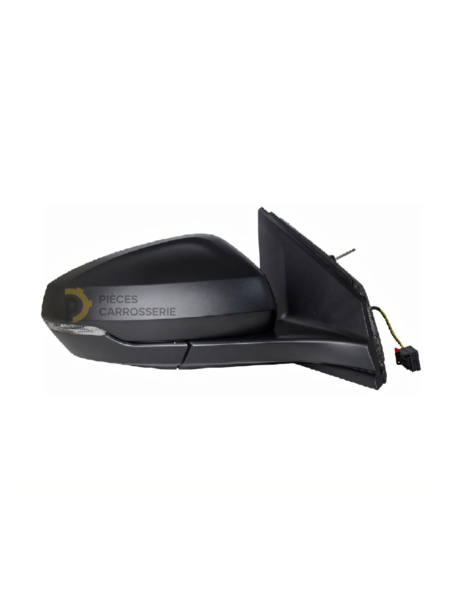 Rétroviseur droit mécanique + feu VW Polo VI (AW) 10/17-08/21