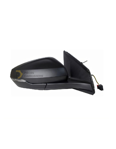 Rétroviseur droit mécanique + feu VW Polo VI (AW) 10/17-08/21
