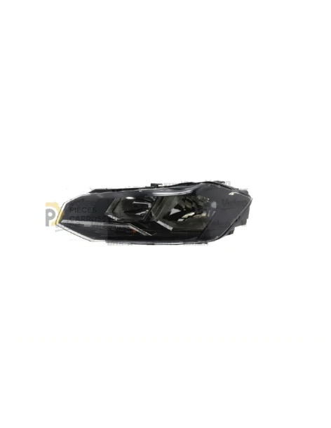 Phare gauche H7+H7+WY21W Valeo pour Volkswagen Polo VI 2017-2021