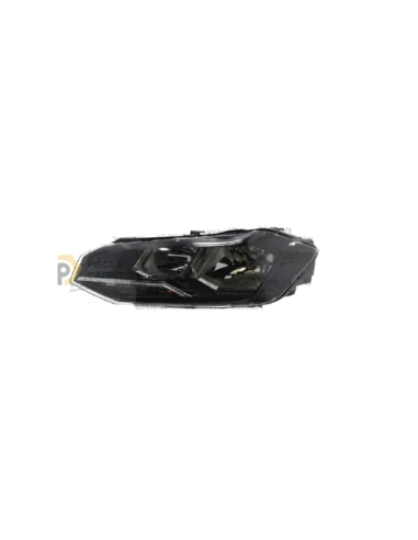 Phare gauche H7+H7+WY21W Valeo pour Volkswagen Polo VI 2017-2021