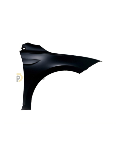 Aile avant droite VOLKSWAGEN POLO VI (AW) phase 1 10/17-08/21