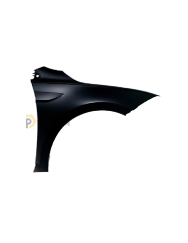 Aile avant droite VOLKSWAGEN POLO VI (AW) phase 1 10/17-08/21