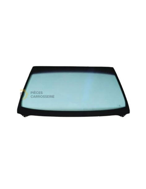 Pare-brise teinté vert pour Volkswagen Tiguan I (2007-2011)