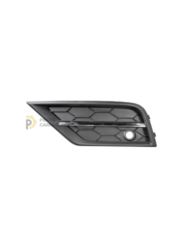 Grille supérieure gauche pare-chocs VOLKSWAGEN TIGUAN II 16-20