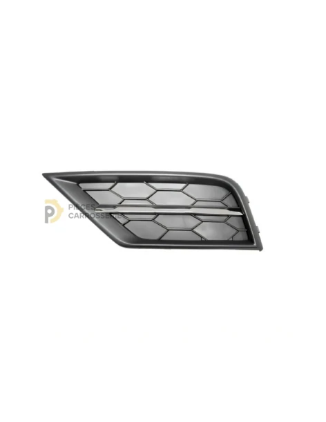 Grille supérieure chromée Volkswagen Tiguan II (04/2016-08/2020)