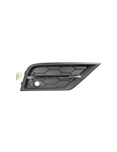 Grille supérieure droite pare-chocs VOLKSWAGEN TIGUAN II 16-20