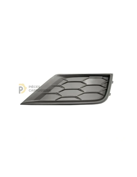 Grille supérieure droite pour VW Tiguan II 2016-2020