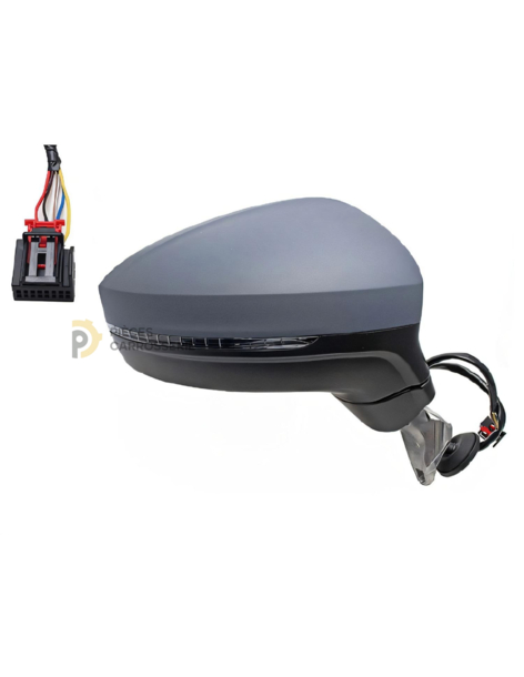 Rétroviseur droit électrique chauffant VOLKSWAGEN TIGUAN II