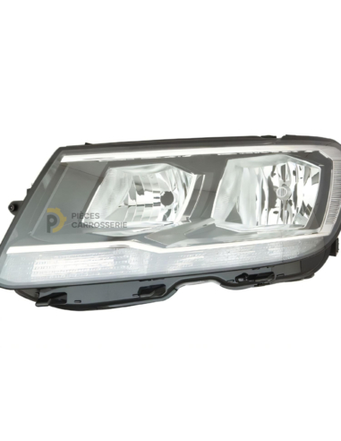 Phare gauche H7 VOLKSWAGEN TIGUAN II 04/2016-08/2020