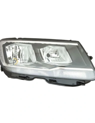 Phare droit H7+H7 pour Volkswagen Tiguan II 04/2016-08/2020