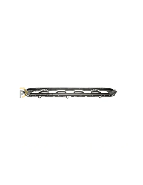 Grille pare-chocs avant noir + capteurs pour VW Tiguan II 2016-2020