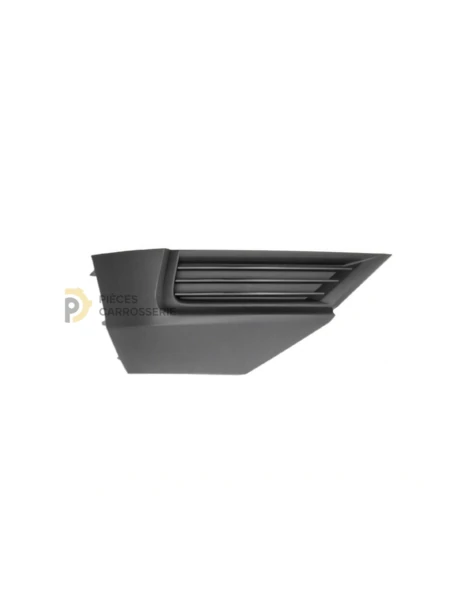 Grille inférieure droite pare-chocs avant noir VOLKSWAGEN TIGUAN