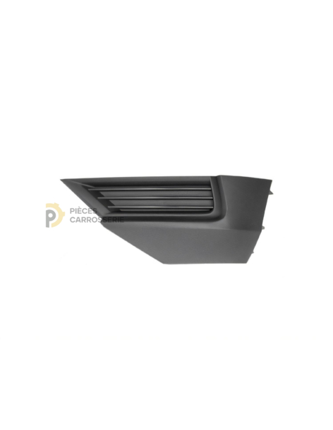 Grille inférieure gauche pare-chocs avant noir TIGUAN II 16-20