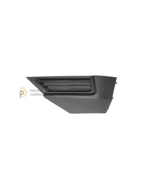 Grille inférieure gauche pare-chocs avant noir TIGUAN II 16-20