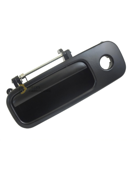 Poignée hayon arrière noire pour Volkswagen Transporter T5
