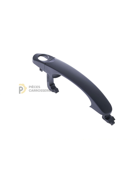 Poignée porte coulissante droite à peindre pour VW T5 2003-2009