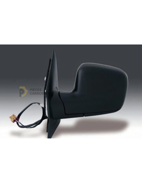 Rétroviseur gauche électrique chauffant grand angle VW T5 06/03-12/09
